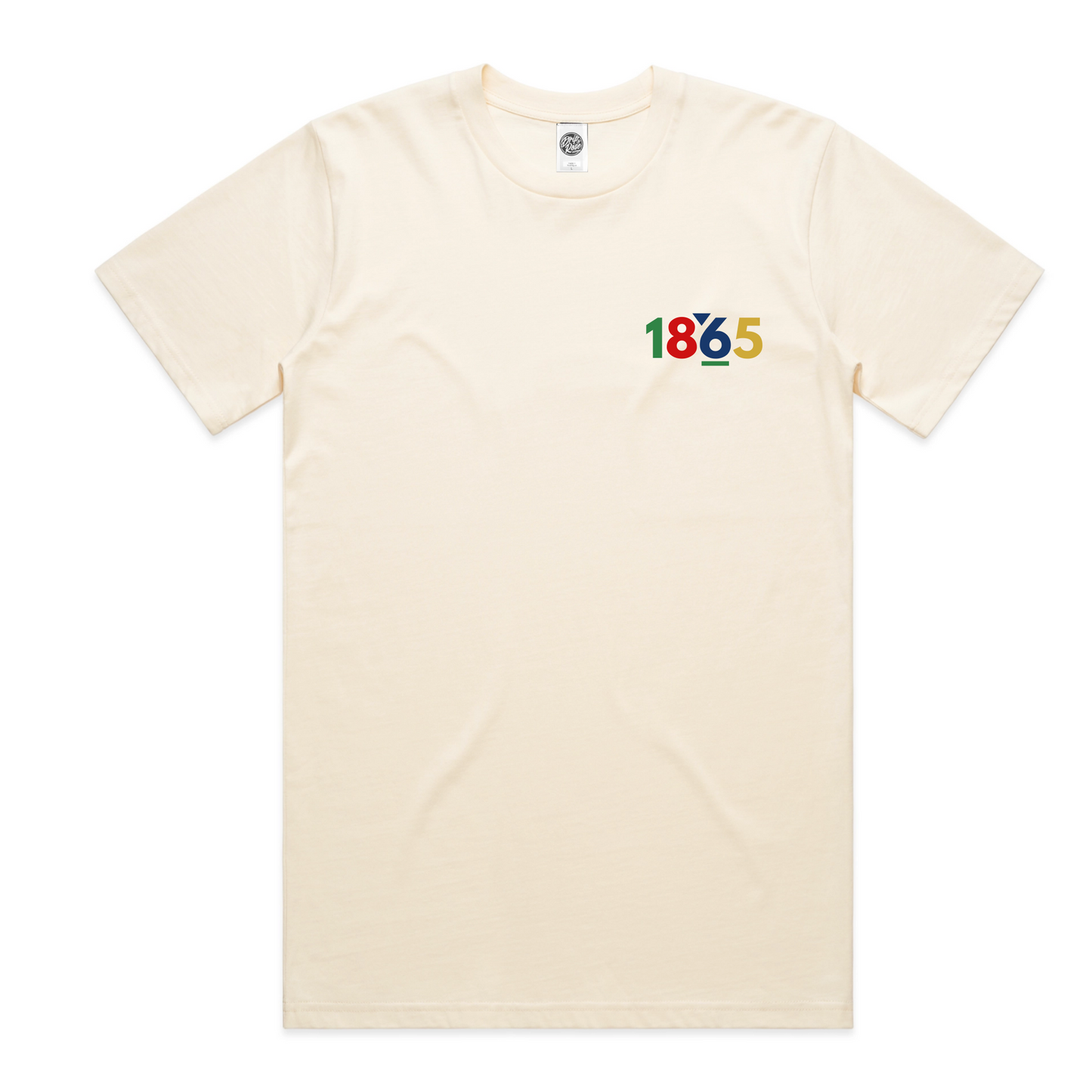 Juneteeth Culture Tee 1865