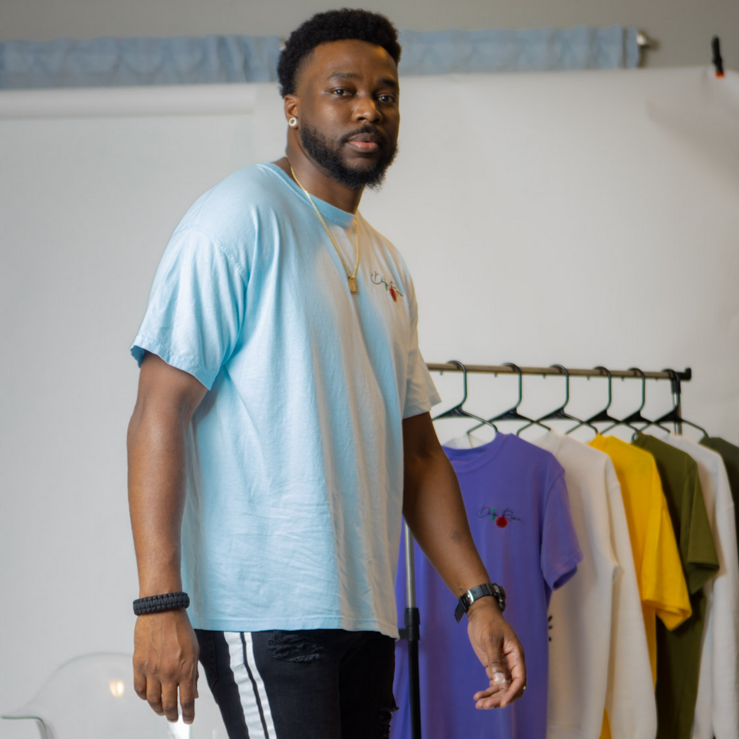 Columbia Blue Love Language