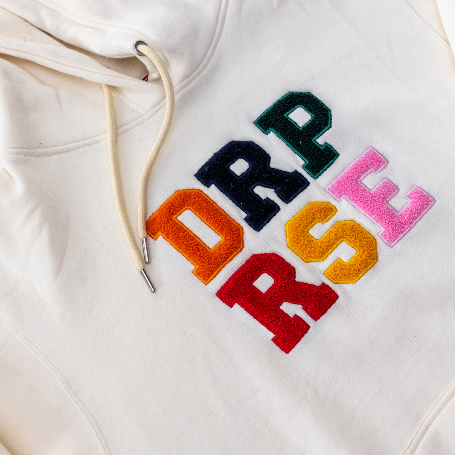 Chenille DRPRSE Hoodie