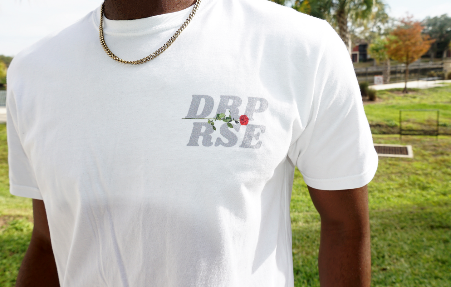 Passion + Confidence Tee