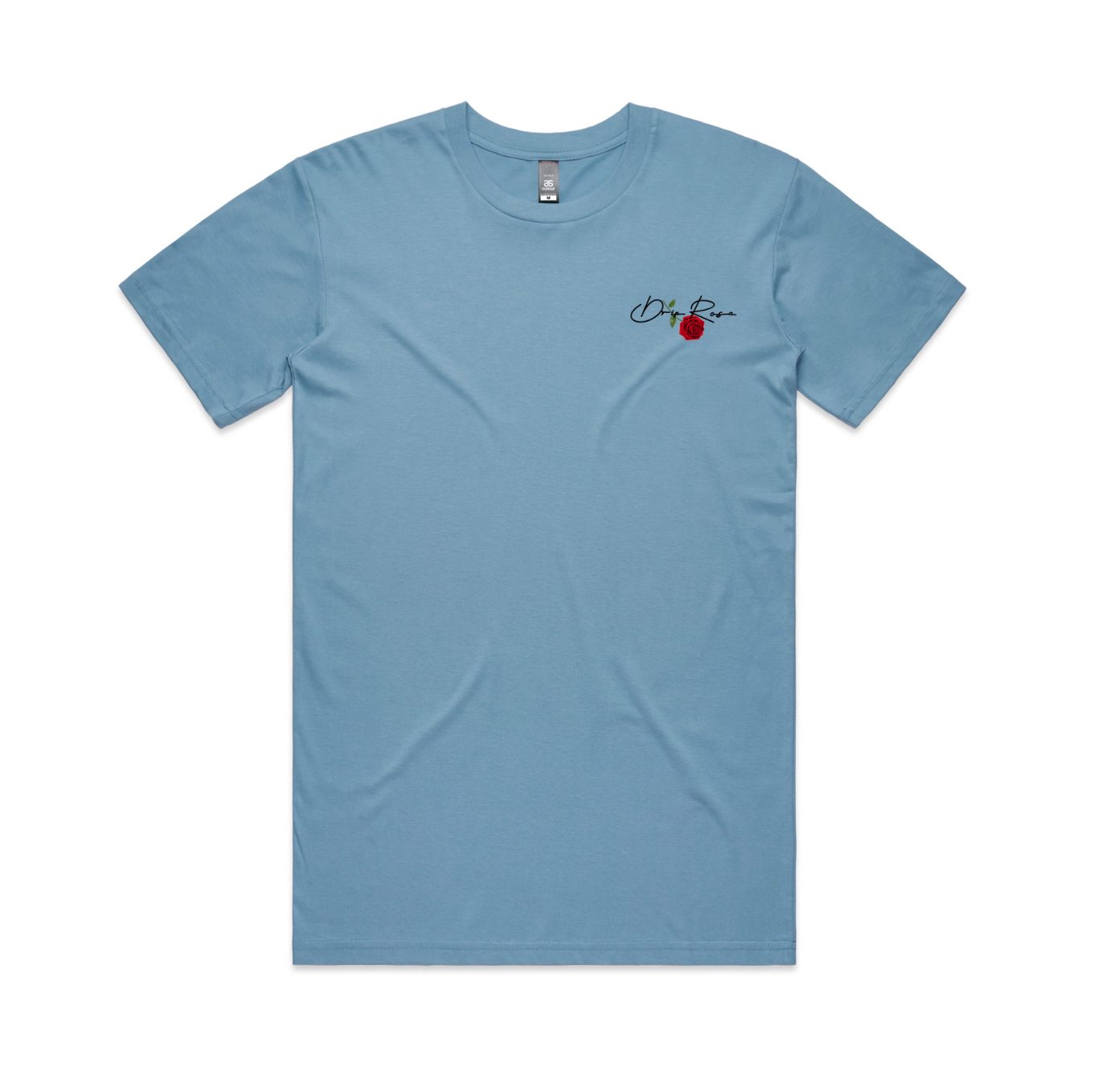 Columbia Blue Love Language