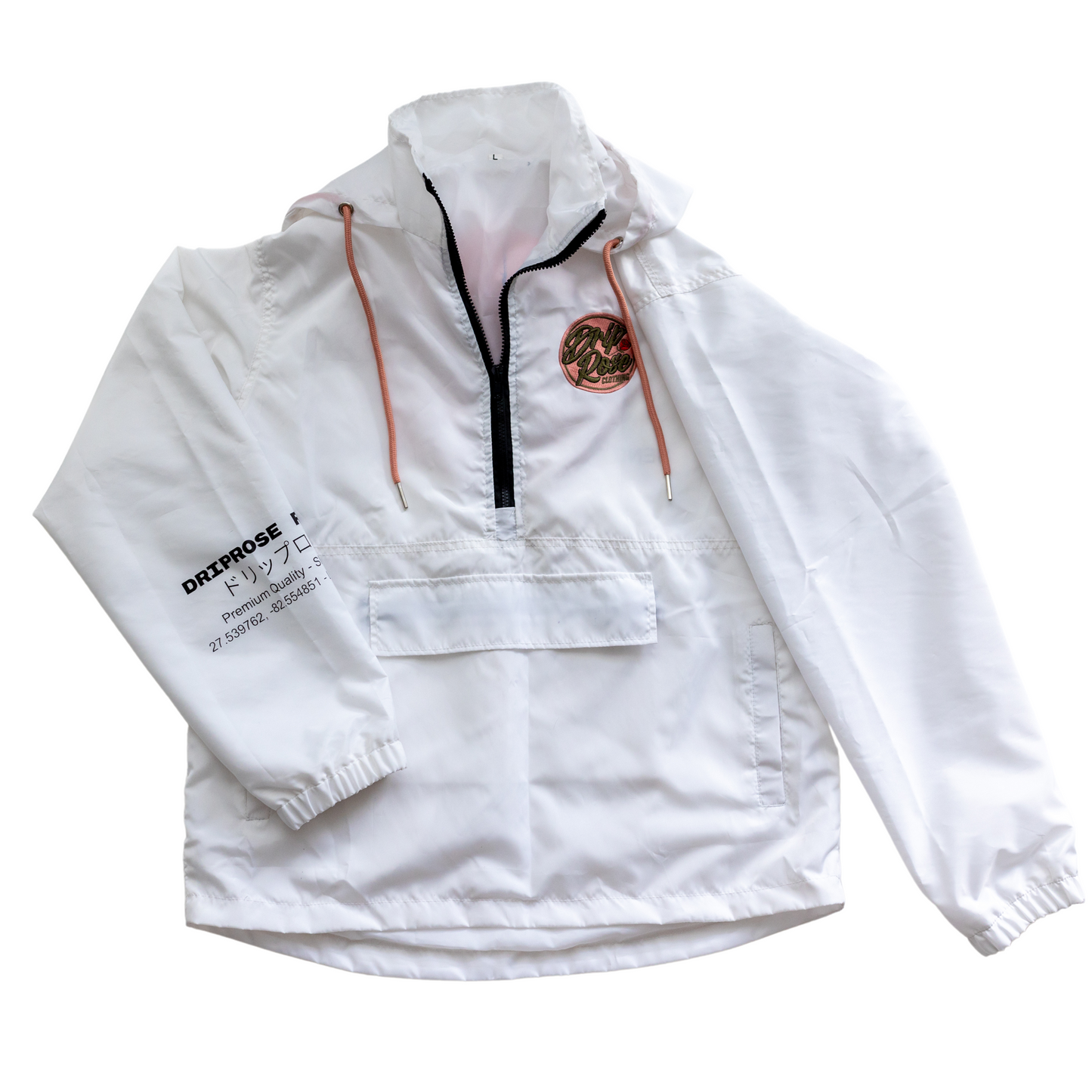 Japanese Passion Windbreaker