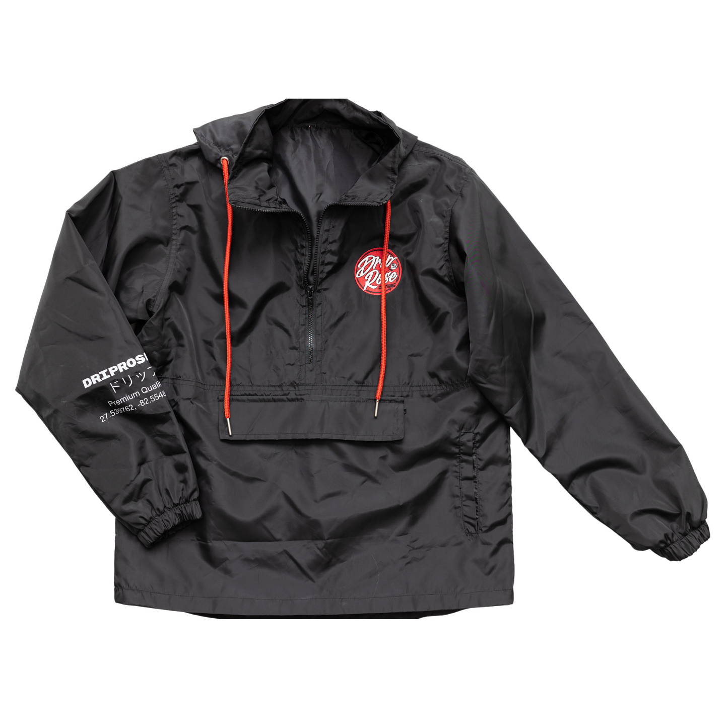 Japanese Passion Windbreaker