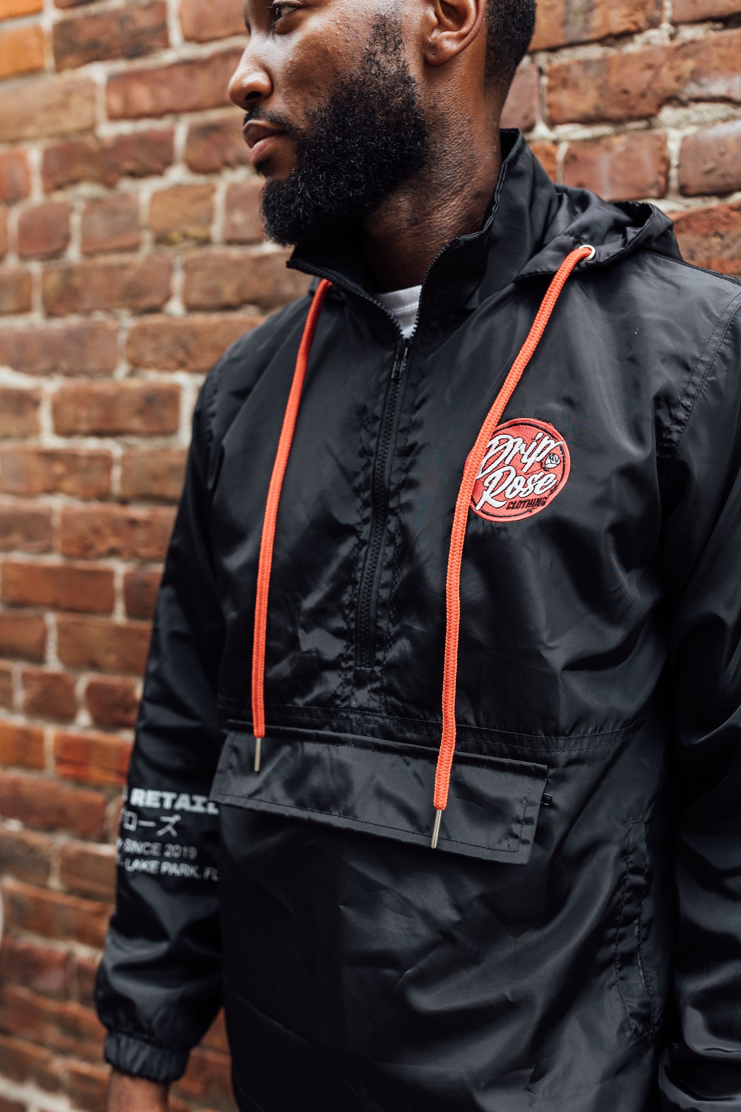 Japanese Passion Windbreaker