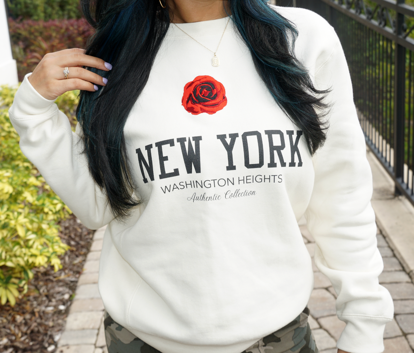 Mami Washington Heights <br>Sweater </br>