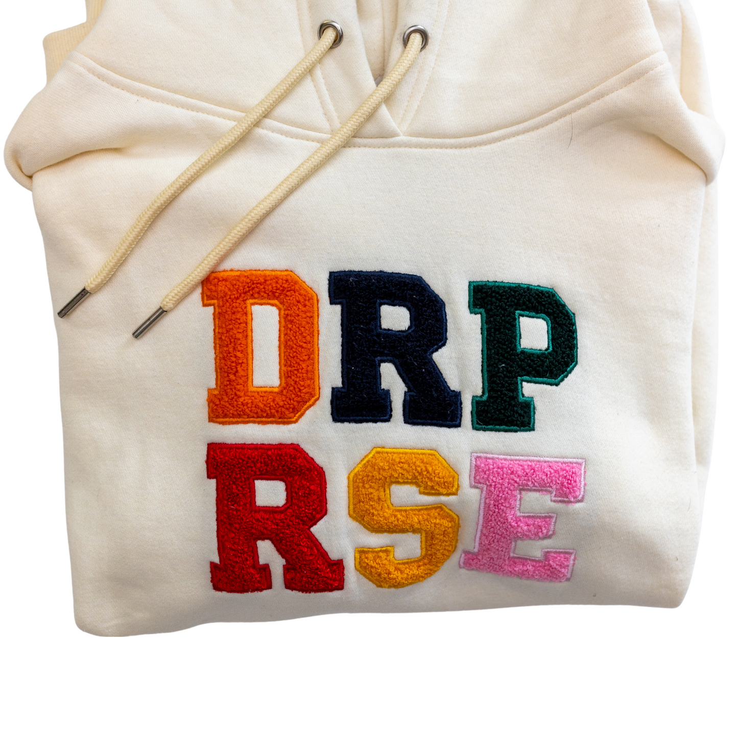 Chenille DRPRSE Hoodie